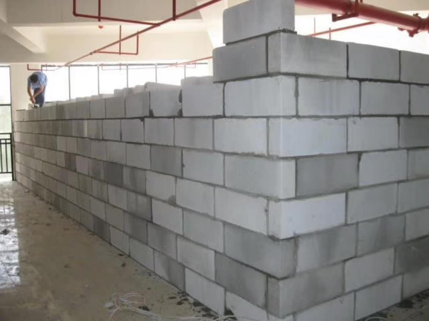 牟平蒸压加气混凝土砌块承重墙静力和抗震性能的研究