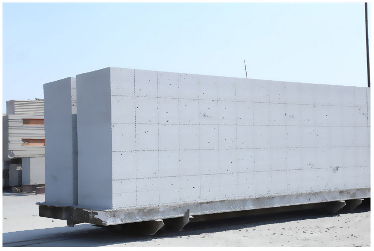 牟平加气块 加气砌块 轻质砖气孔结构及其影响因素