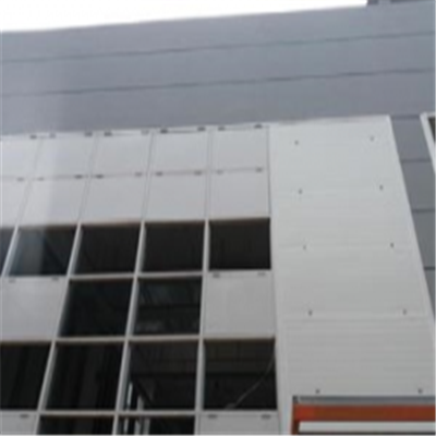 牟平新型蒸压加气混凝土板材ALC|EPS|RLC板材防火吊顶隔墙应用技术探讨